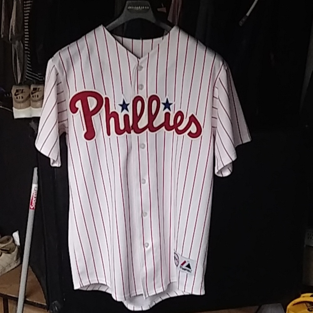 Philadephia Phillies jersey